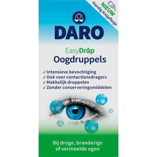 DARO EASYDROP OOGDRUPPELS 10 ML